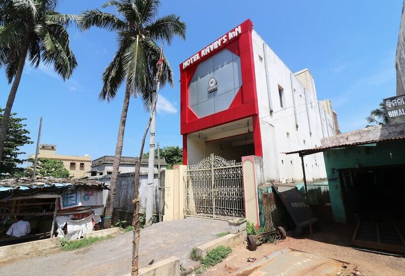 Hotel Kavin's Inn By Oyo Rooms