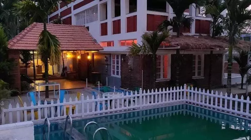 Hotelli Kimberly By Jade