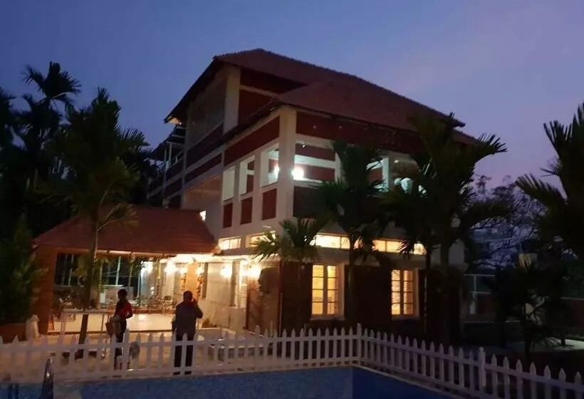 Hotelli Kimberly By Jade