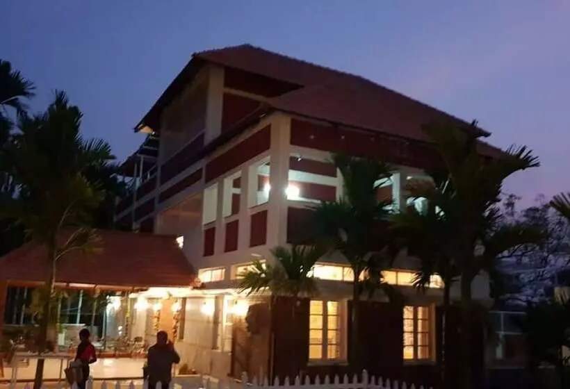 Hotelli Kimberly By Jade