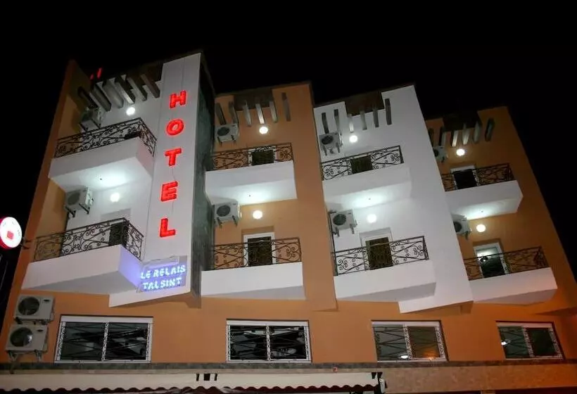هتل Le Relais Talsint