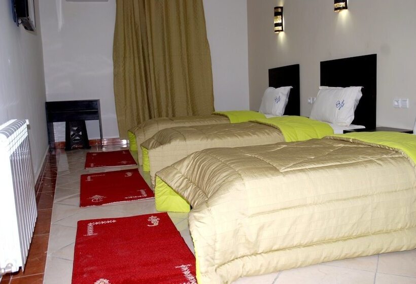 Отель Le Relais Talsint