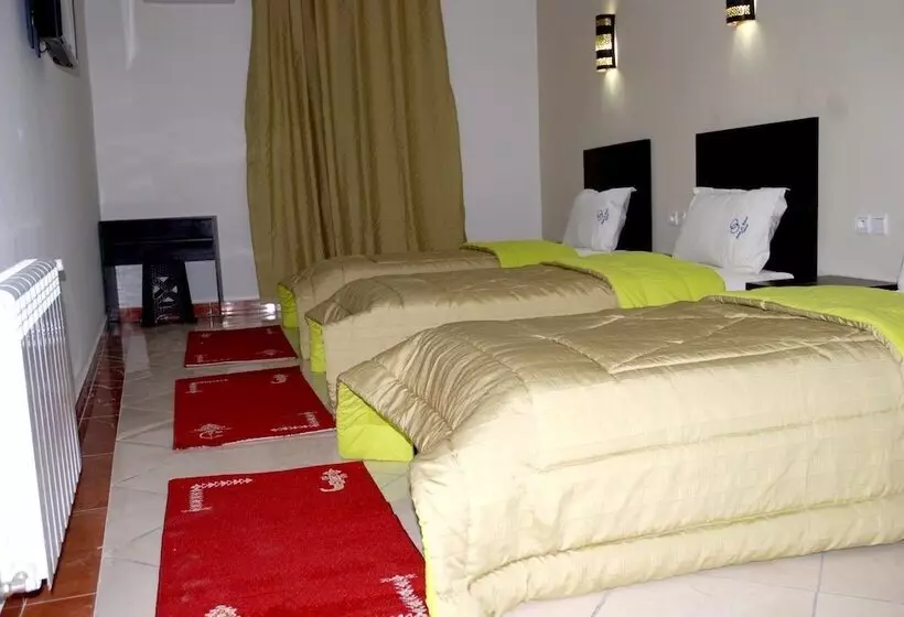 هتل Le Relais Talsint