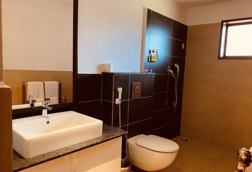 酒店 Machaan Plantation Resorts Sakleshpur