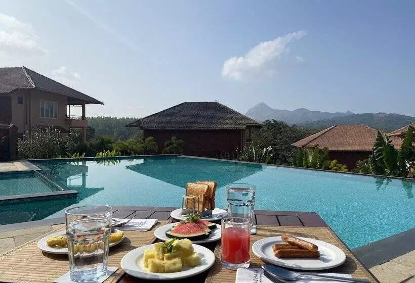 ホテル Machaan Plantation Resorts Sakleshpur
