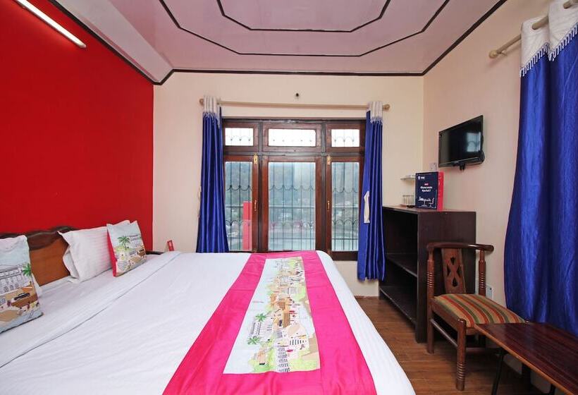 ホテル Oyo 8878 Chinar Lake View