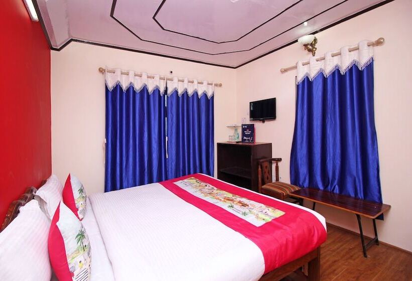 ホテル Oyo 8878 Chinar Lake View