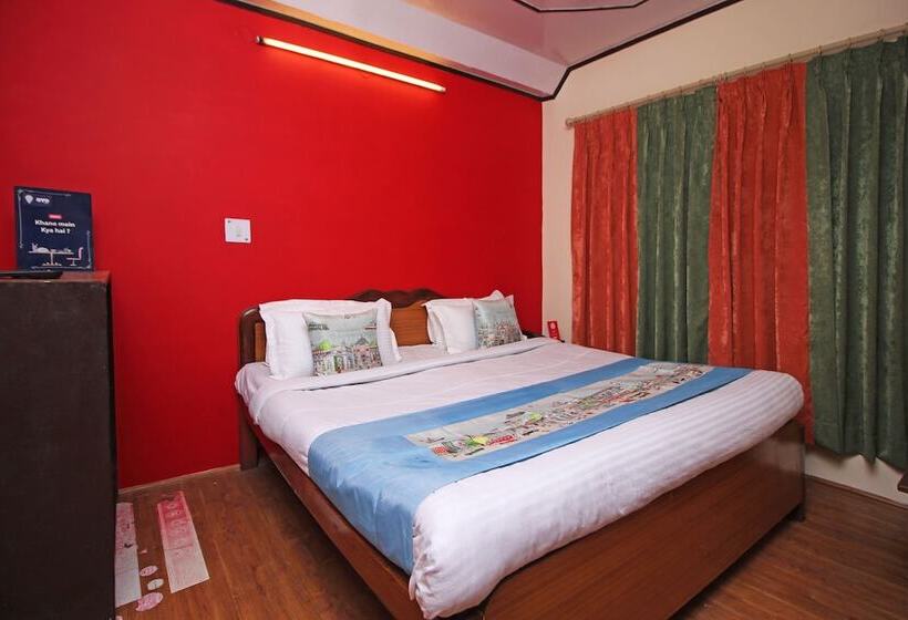 ホテル Oyo 8878 Chinar Lake View