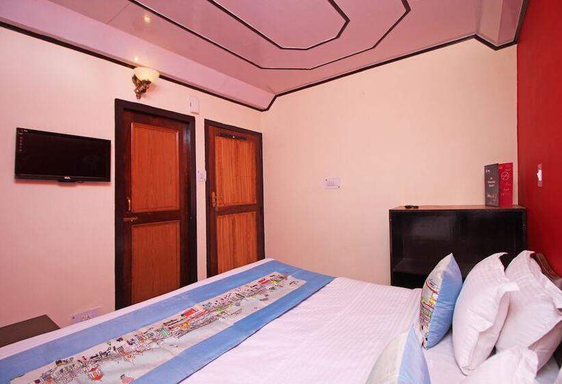 ホテル Oyo 8878 Chinar Lake View