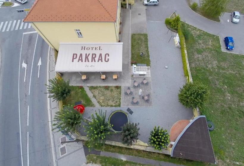 호텔 Pakrac