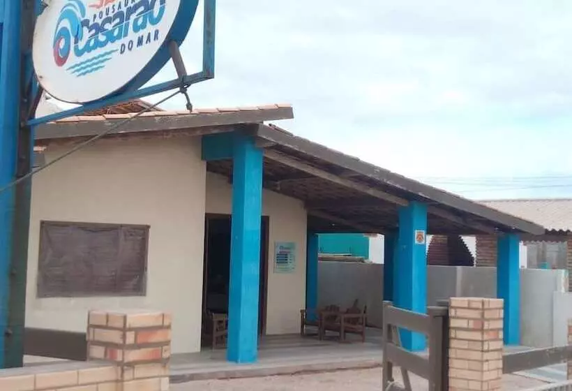 Hotelli Pousada Casarão Do Mar