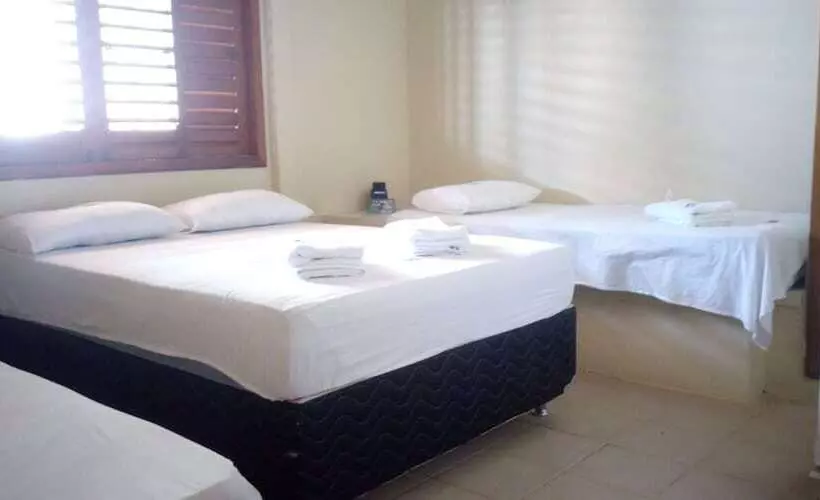 Hotelli Pousada Casarão Do Mar