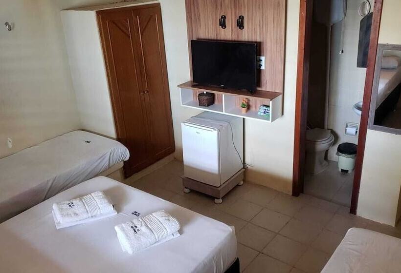 Hotel Pousada Casarão Do Mar