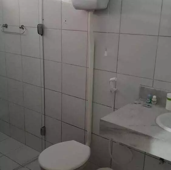 Hotelli Pousada Casarão Do Mar