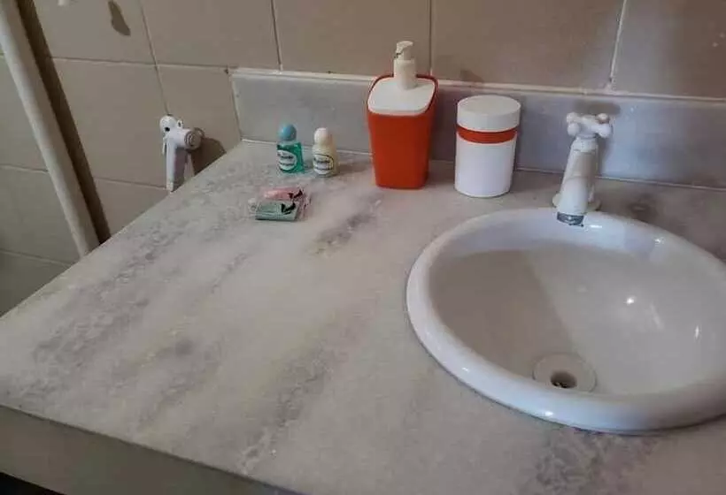 Hotelli Pousada Casarão Do Mar