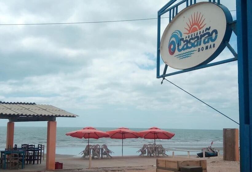 Hotel Pousada Casarão Do Mar