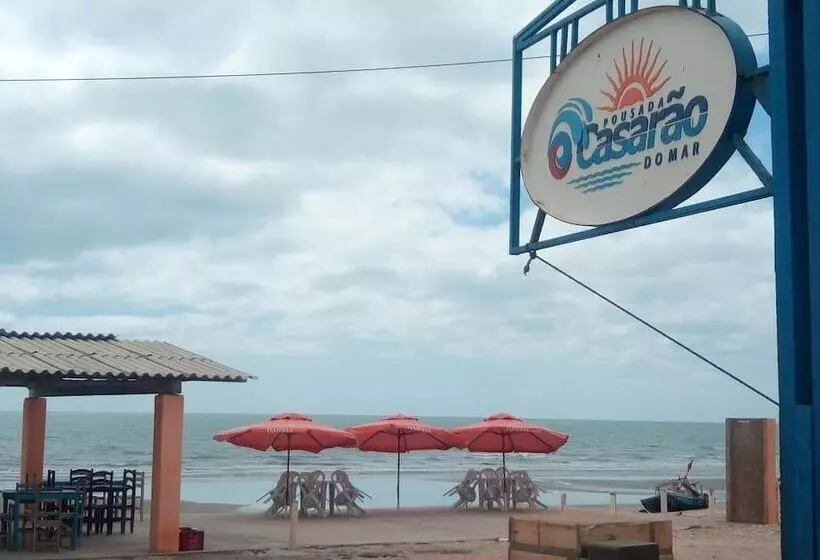Hotelli Pousada Casarão Do Mar