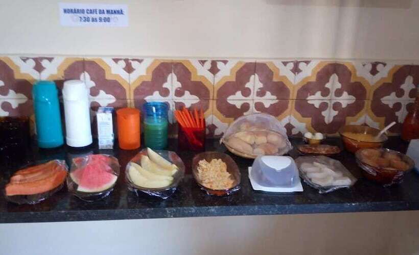 Hotel Pousada Casarão Do Mar