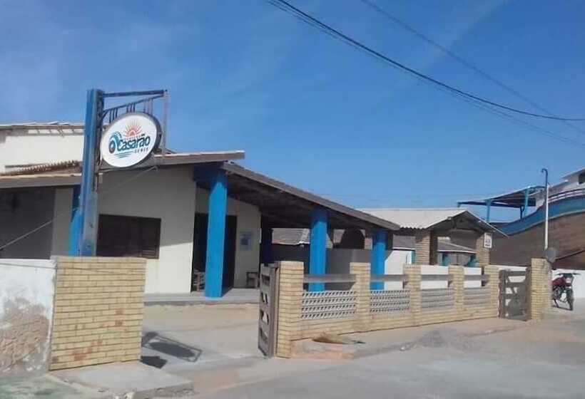 Hotel Pousada Casarão Do Mar