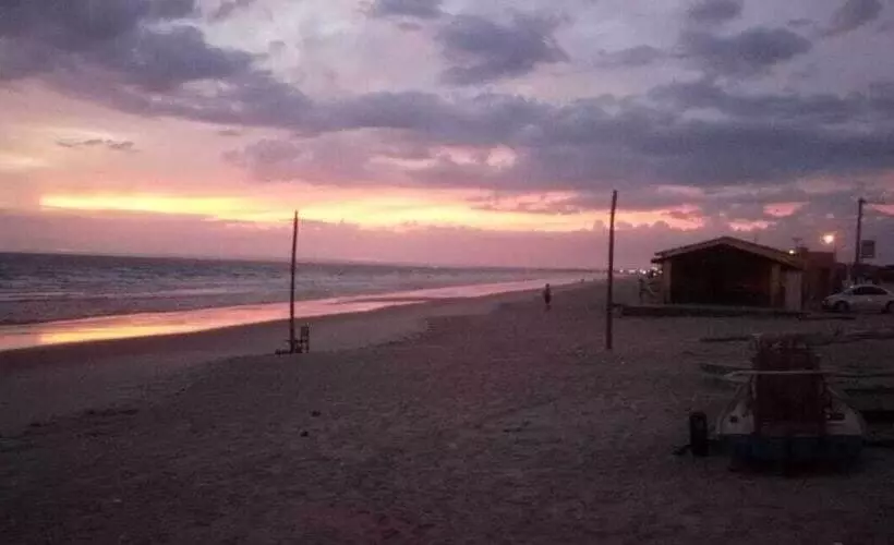 Hotelli Pousada Casarão Do Mar