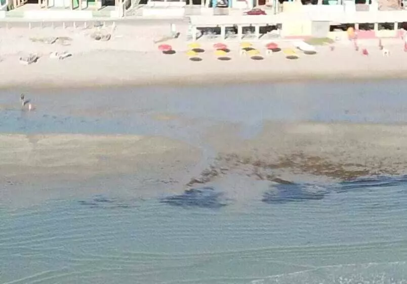 Hotelli Pousada Casarão Do Mar