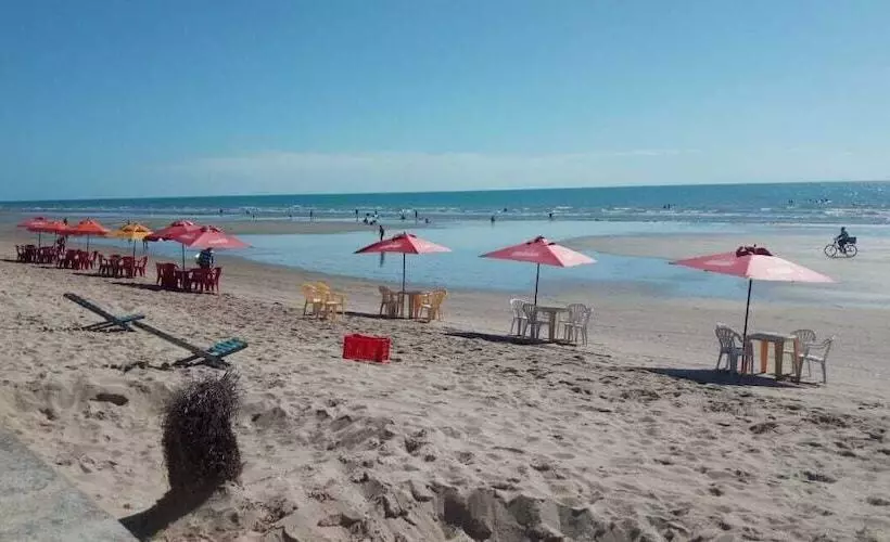 Hotelli Pousada Casarão Do Mar