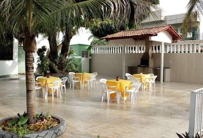 호텔 Pousada Tropical