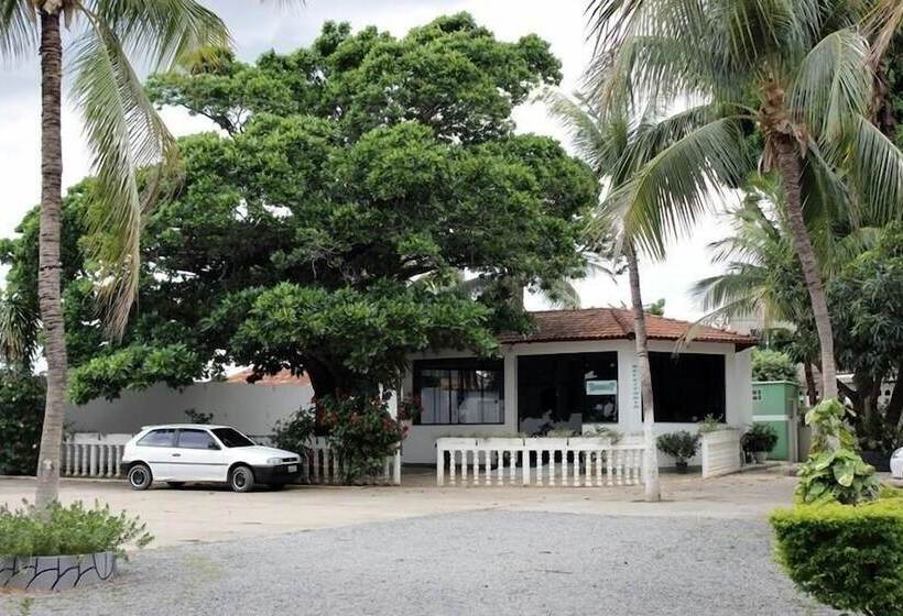 호텔 Pousada Tropical