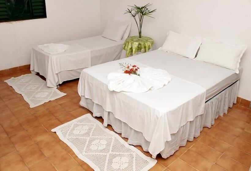 호텔 Pousada Tropical