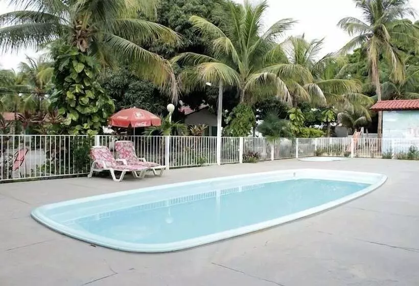 ホテル Pousada Tropical