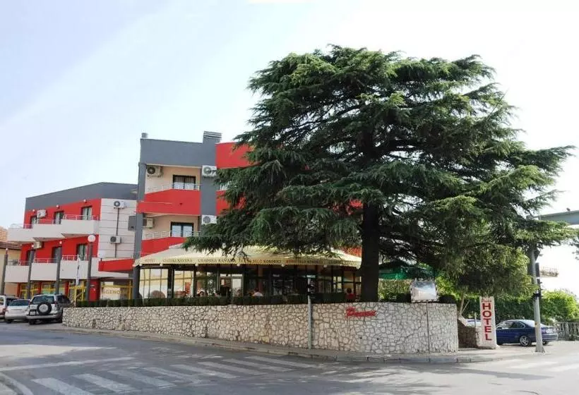 Hotel Prvan