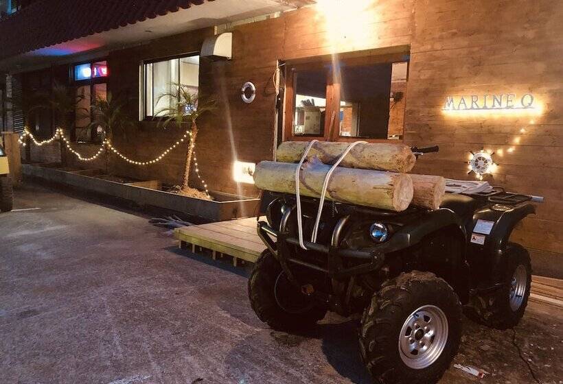 בית מלון כפרי Marineq