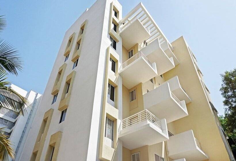 هتل Seema Residency By Oyo Rooms