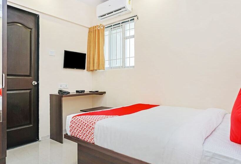 هتل Seema Residency By Oyo Rooms
