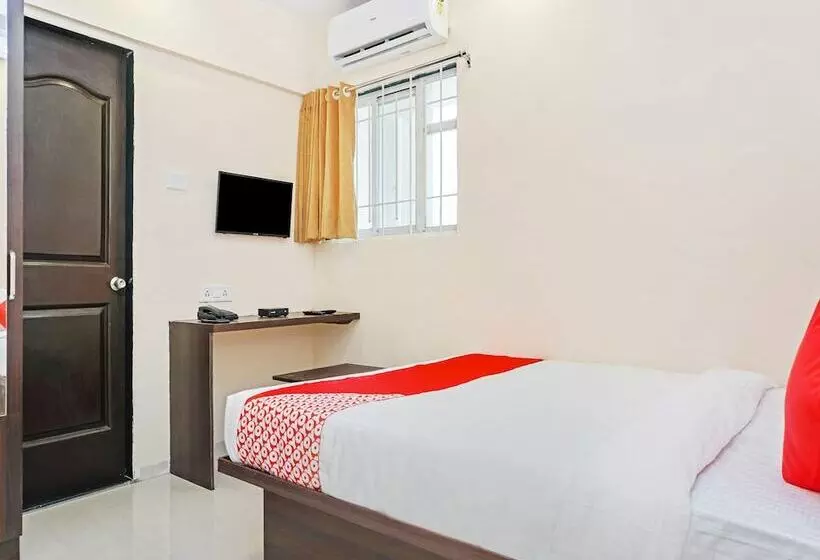 Hotelli Seema Residency By Oyo Rooms