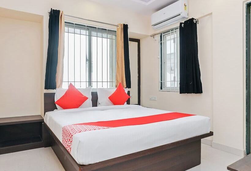 هتل Seema Residency By Oyo Rooms