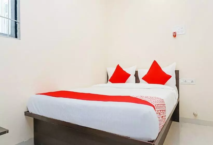Hotelli Seema Residency By Oyo Rooms