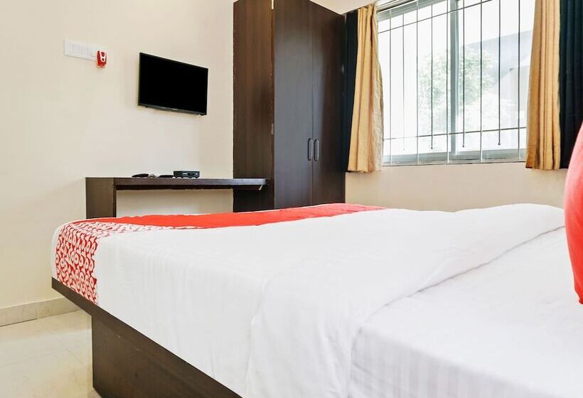 هتل Seema Residency By Oyo Rooms
