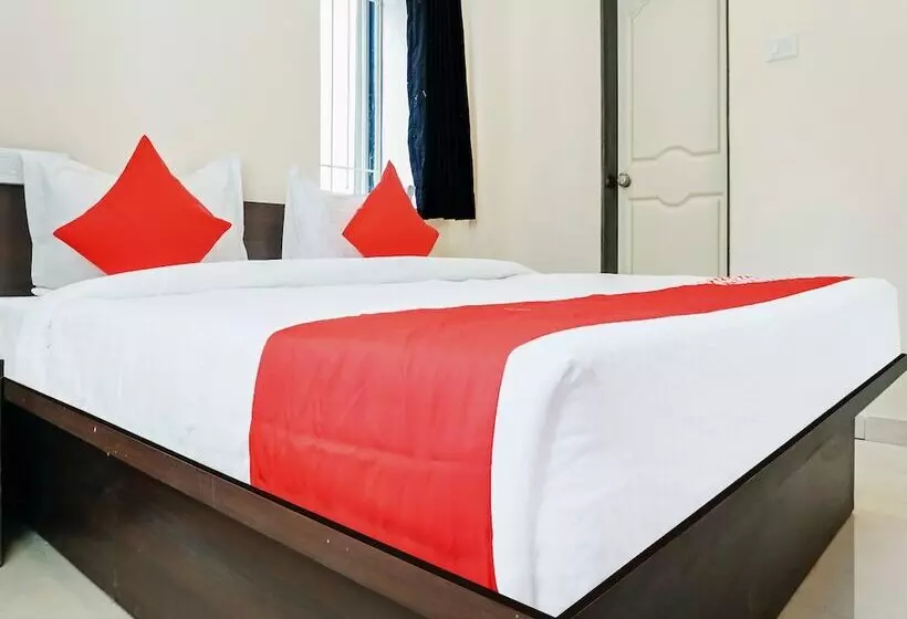 Hotelli Seema Residency By Oyo Rooms
