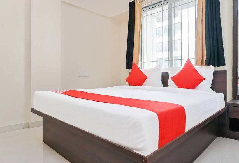 هتل Seema Residency By Oyo Rooms