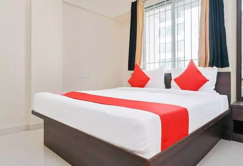 Hotelli Seema Residency By Oyo Rooms