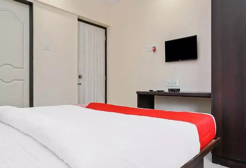 Hotelli Seema Residency By Oyo Rooms