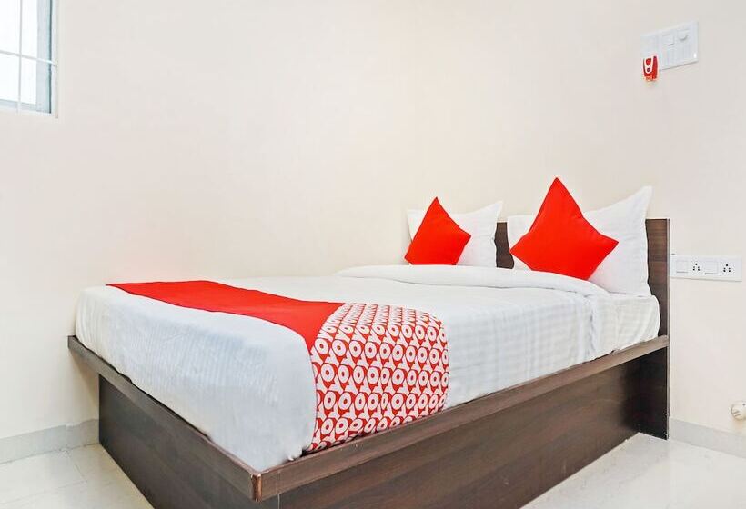 هتل Seema Residency By Oyo Rooms
