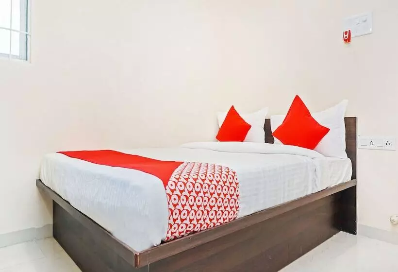 Hotelli Seema Residency By Oyo Rooms