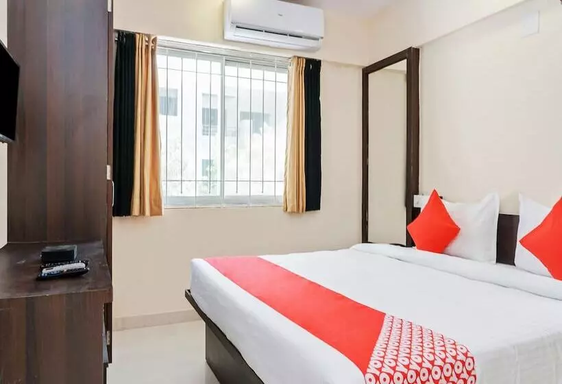 Hotelli Seema Residency By Oyo Rooms