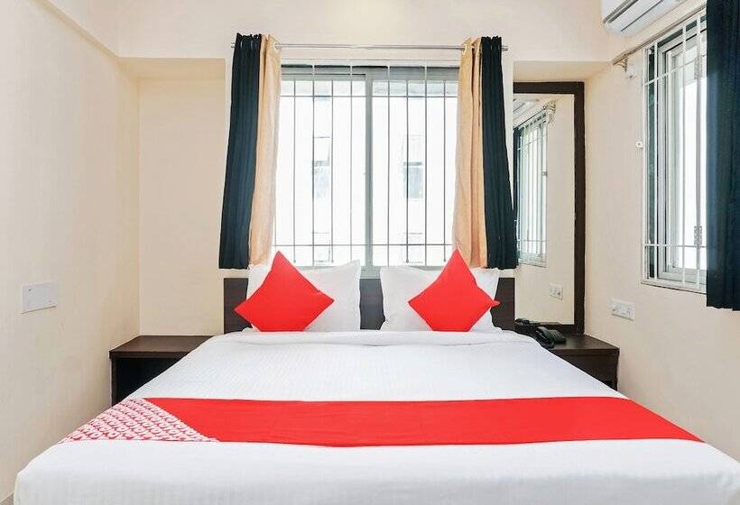 هتل Seema Residency By Oyo Rooms