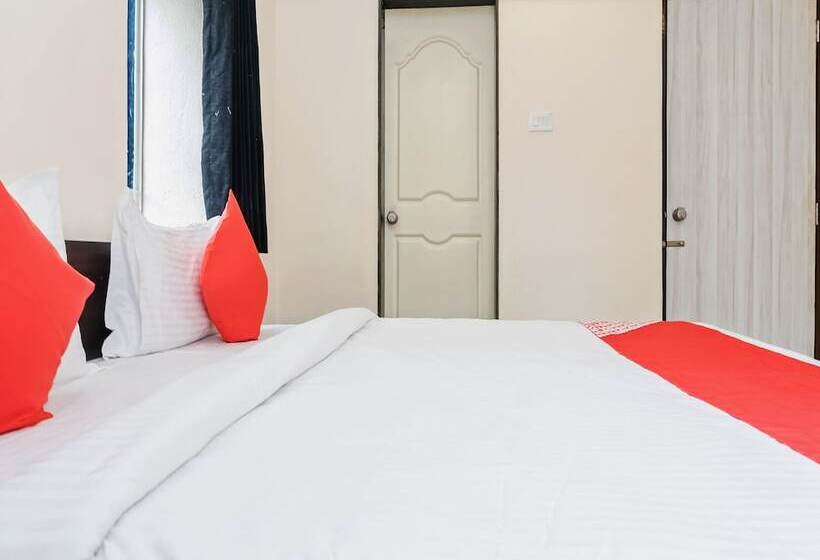 هتل Seema Residency By Oyo Rooms