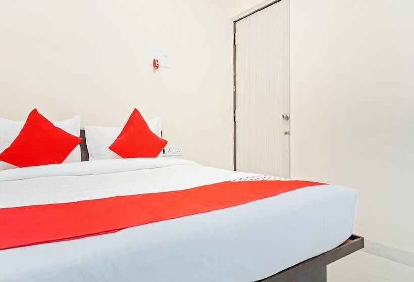 هتل Seema Residency By Oyo Rooms