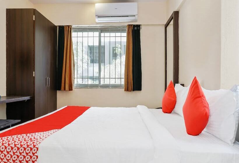 هتل Seema Residency By Oyo Rooms