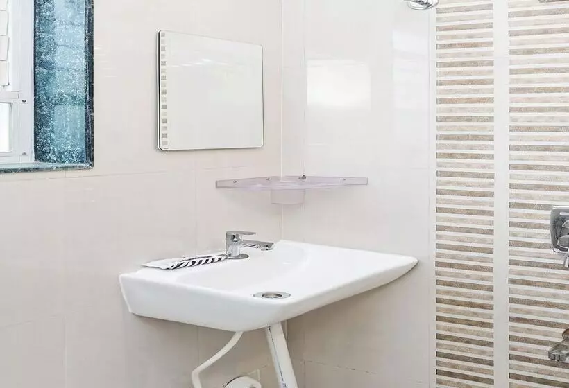 Hotelli Seema Residency By Oyo Rooms